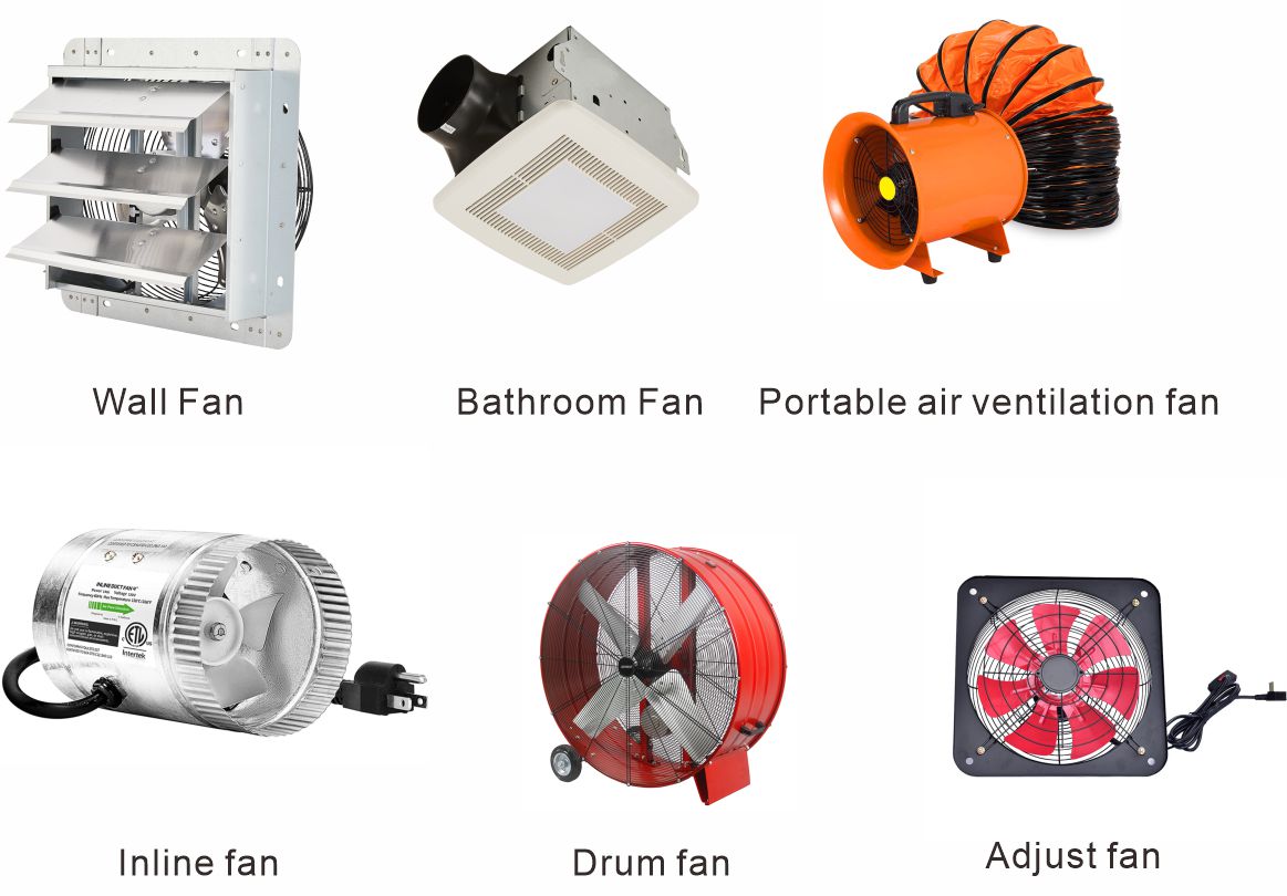 industrial fan for garage